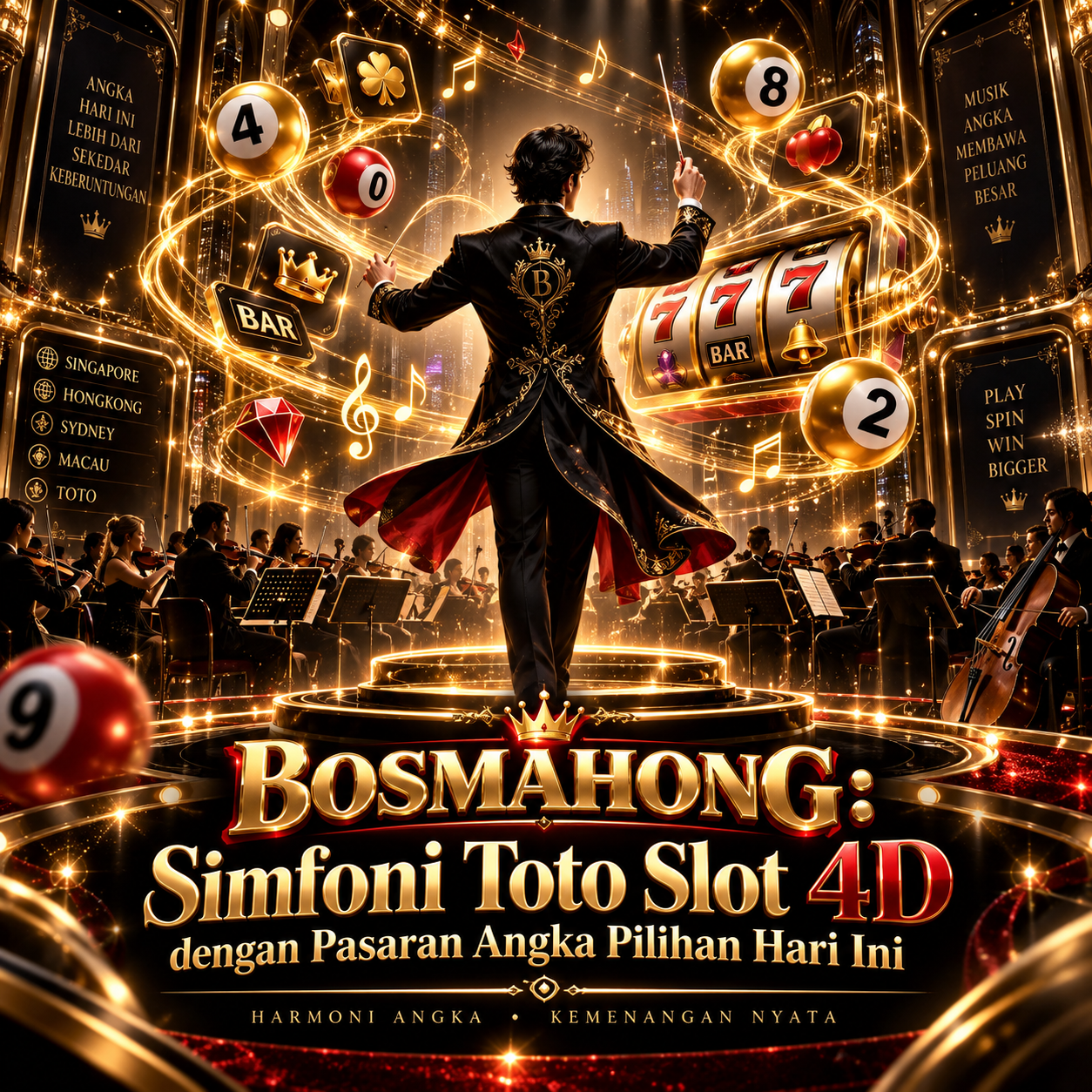 BOSMAHONG